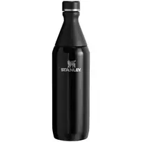 Stanley Thermo Bottle The All Day Slim Bottle 0.6L black