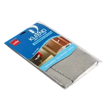 Cello Kleeno microfiber glass cloth | gray