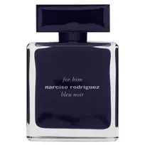 Narciso Rodriguez For Him Bleu Noir Eau de Toilette for men, 100 ml