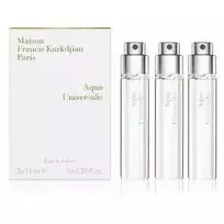 Maison Francis Kurkdjian Aqua Universalie Eau de Toilette Refill Trio 11ml