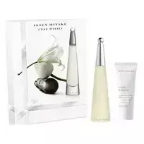Issey Miyake Issey Miyake L'Eau D'Issey Gift Set: 100 ml EDT and 75 ml body moisturizer