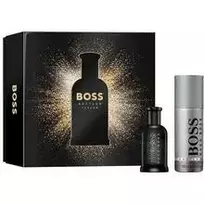 Hugo Boss  Boss Bottled Parfum Gift Set: Parfum 50 ml and Deodorant Spray 150 ml