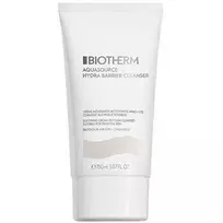 Biotherm Aquasource Hydra Barrier Cleanser - Facial Cleansing Cream.