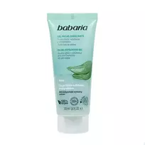 BABARIA Aloe Vera Exfoliating Facial Gel 100 ml