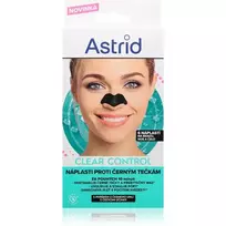 Astrid Clear Control 6-Piece Blackhead Facial Cleansing Pads