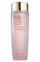Estee Lauder Soft Clean Infusion Hydrating Essence Lotion with Amino Acid + Waterlily 400ml - Cream