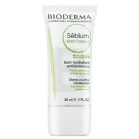 Bioderma Sebium Moisturizer Mat Control 30 ml
