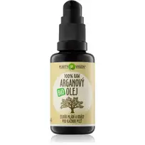 Purity Vision 100% Raw Organic Argan Oil, 30ml