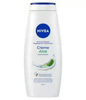 Nivea Creme Aloe Shower Gel Treatment 650 ml