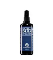 Renovality Original Series Jojoba Oil with Pump, 100ml