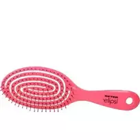 Beter Elipsi Flexible Detangling Brush, Small, Fuchsia