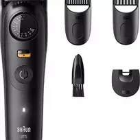 BRAUN Series 5 BT5520 Beard Trimmer + 4 Styling Tools, 1 Piece