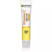 Garnier Skin Naturals Vitamin C Invisible Radiance Fluid SPF 50+ 40 ml