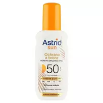 Astrid Bronz Sun Spray SPF 50 150 ml
