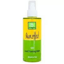 Oranjito Level 3 Two-Phase Tanning Bed Sunscreen 200 ml