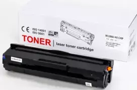 FUSION H-106A toner cartridge with chip (W1106A) | 1000 pages | black