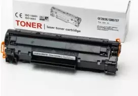 Fusion Accessories Fusion CF283A laser toner cartridge for LaserJet Pro M202dw | M225dn|dw|rdn | M202n | M201dw|n | M226dn|dw| 2200 pages black