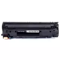 Fusion Accessories Fusion CE278A laser toner cartridge for HP CE278A | Canon CRG-726 | CRG-728, 2100 pages, black