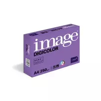 Image Digicolor A4 paper 250g/m2, 250 sheets/pack.