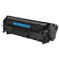 Fusion Accessories Fusion HP Q2612A (12A) | Canon FX-10 = FX-9 laser cartridge for CRG-703 | CR-303 | CRG-103 2K Pages
