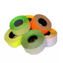 Aurika Marking gun labels 22x12 mm, 5 pieces, green