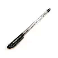 Claro Lodīšu pildspalva ACER 0.7 mm, melnaAcer 0.7 mm ballpoint pen, black