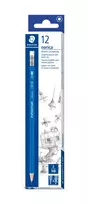 Staedtler Pencil Norica HB with eraser
