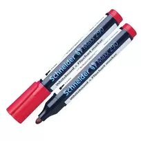 Schneider Whiteboard marker MAXX 290, conical, red