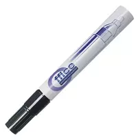 Forpus Chalkboard marker, conical, black