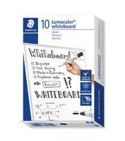 Staedtler Chalkboard marker, conical, black