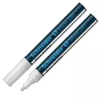 Schneider DECO Maxx 265 white marker