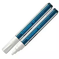 Schneider Permanent Marker PAINT MARKER Maxx 270, 1-3mm, conical, white