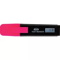 CENTRUM Text marker, line width 1-5mm, pink