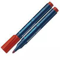 Schneider The versatile MAXX 130 conical marker, 1-3 mm, red