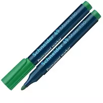 Schneider Noturīgais marķieris MAXX 130 konisks, 1-3 mm, zaļšEnglish: Durable marker MAXX 130 conical, 1-3 mm, green