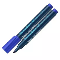 Schneider The versatile Maxx 133 chisel marker, 1-4 mm, blue