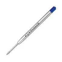 Parker Lodīšu serdenis 1.0mm, zila tinteBlue pen, 1.0mm