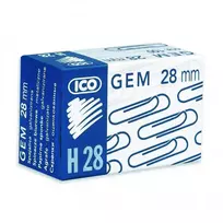 Ico 28 mm Saspraudes, 100 pieces/box