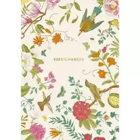 Muse Sketchbook, 64 sheets