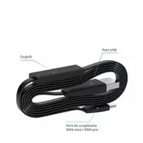 BroadLink Temperature and humidity sensor for RM4 mini