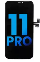 INCELL display for Apple iPhone 11 Pro, black (full service part)