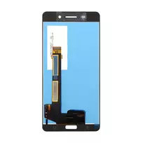 For_Nokia Nokia 6 Touch Unit + LCD Display, Black (Used)