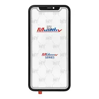 Musttby iPhone 11 front glass with OCA and frame