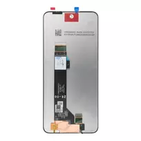 FixCell LCD Display for Refurbished MOTOROLA G34, Frame-less