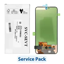 SAMSUNG LCD Display Service Pack for A35 5G A356B GH82-34224A, frameless