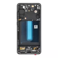 OEM LCD Display for SAMSUNG S21 FE HARD OLED with frame