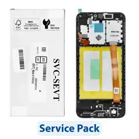 SAMSUNG ServicePack LCD Display A20e A202F GH82-20186A