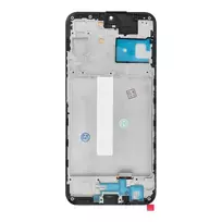 FixCell LCD Display for SAMSUNG A25 OLED with frame
