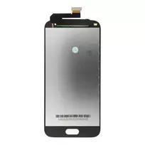 FixCell lCD display for SAMSUNG J3 2017 J330 OEM, black, without frame