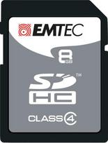 Emtec SDHC 8GB Class 4
